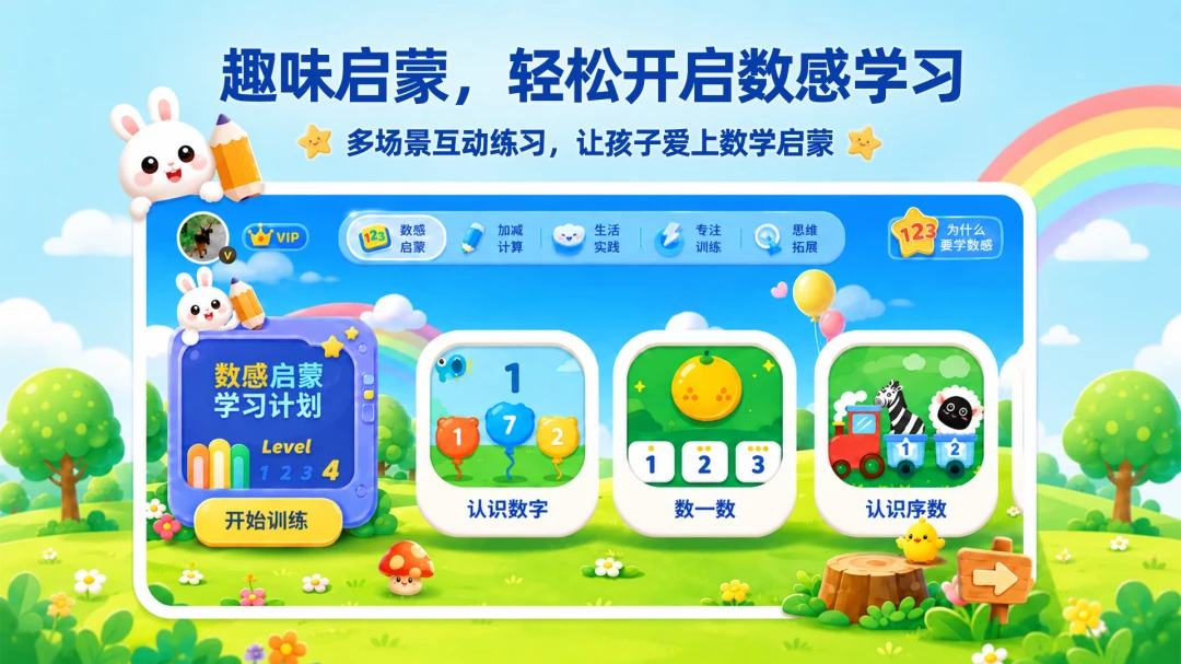 数感启蒙v1.2.2安卓版截图5