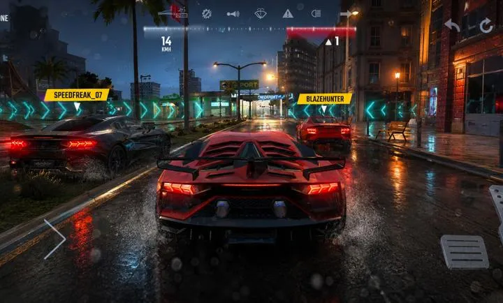 ����������ʻģ��2���°�׿��v2.0.1��׿���ͼ2