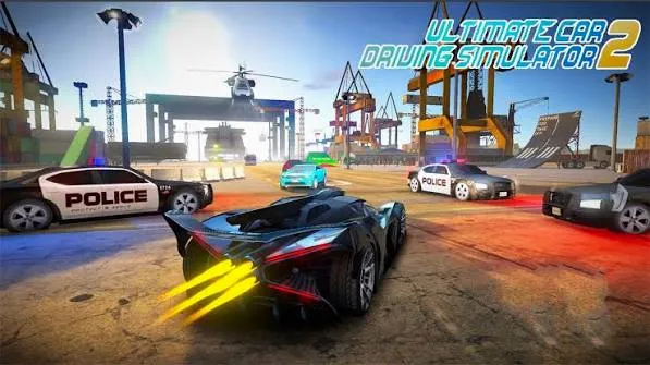 ����������ʻģ��2���°�׿��v2.0.1��׿���ͼ1