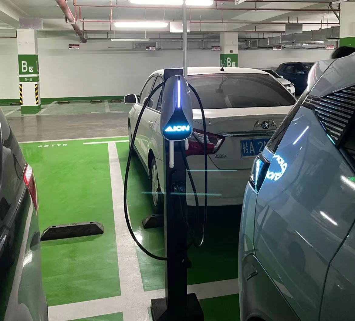 联桩e家充电桩使用经验分享 省时省心小技巧