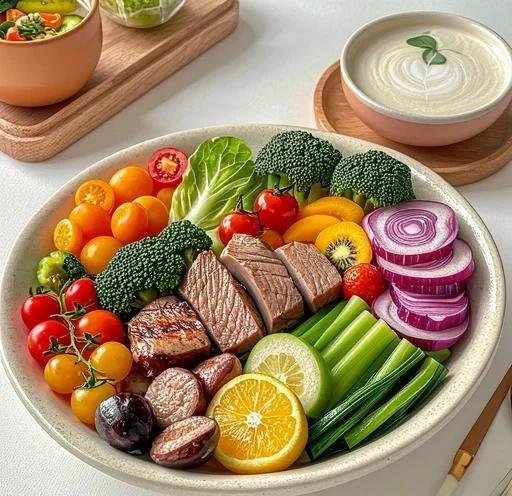 络伽健康养生饮食搭配方法