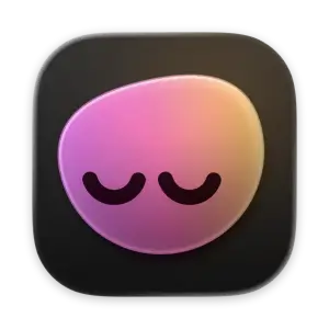 LookAway for Mac 智能护眼休息提醒软件 微休息眨眼提示与深色模式界面