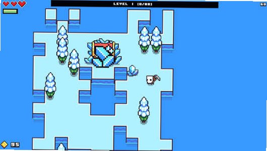浮岛物语Forager for Mac(沙盒类生存游戏)截图2