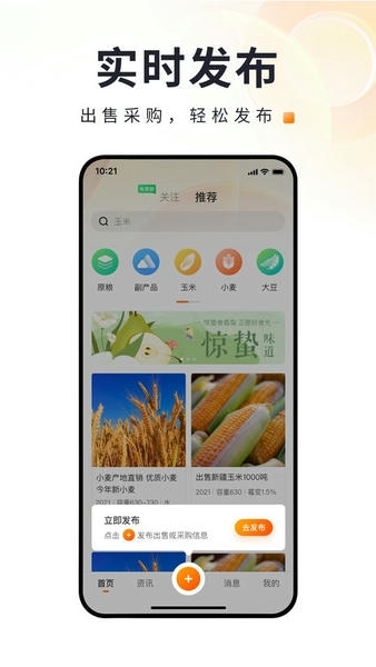 麦完小麦粮源信息发布填写技巧
