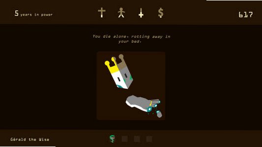 王权Reigns for Mac中文版截图1