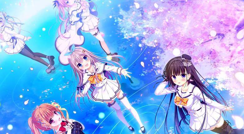 初音岛4中文版最新版游戏资源下载页面示意图