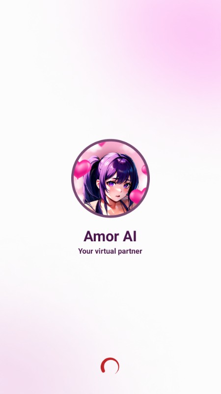 Amouree ai虚拟聊天下载安装2026最新版 软件功能界面展示配图