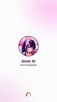 Amouree ai虚拟聊天下载安装2026最新版 软件功能界面展示配图