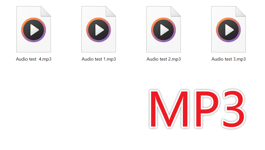 幂果音频格式转换器一键批量转换mp3全流程操作界面