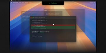 Vibe Island Mac AI编程助手灵动岛监控工具 任务状态提醒 报错提示界面