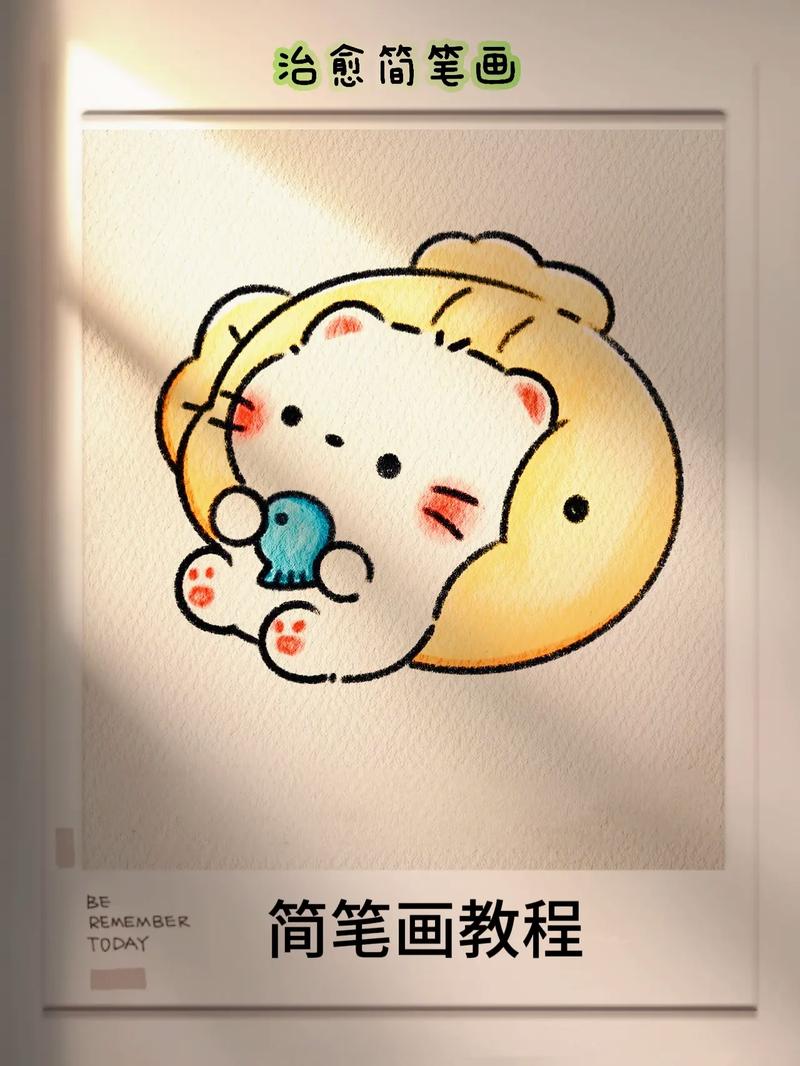 多萌可爱日常分享治愈你的每一天合集