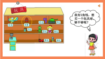数感启蒙 超市购物场景教孩子数数配图