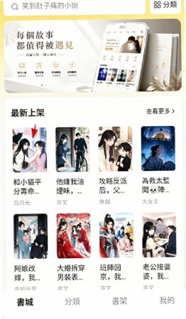 碎片免费小说阅读app官方正版1.0.6截图3