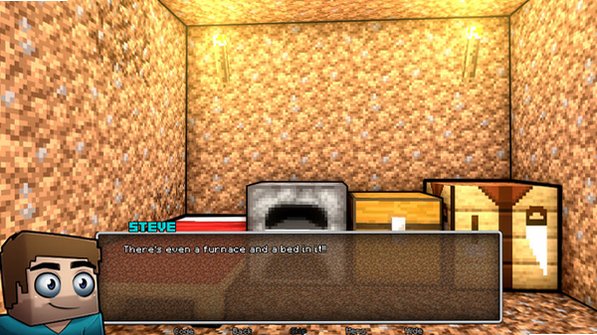 Hornycraft中文版下载2026最新版v0.33安卓版截图4