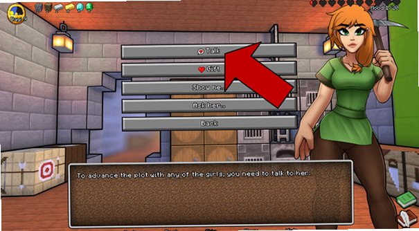 Hornycraft中文版下载2026最新版v0.33安卓版截图3