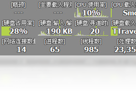 Moo0系统监视器截图1