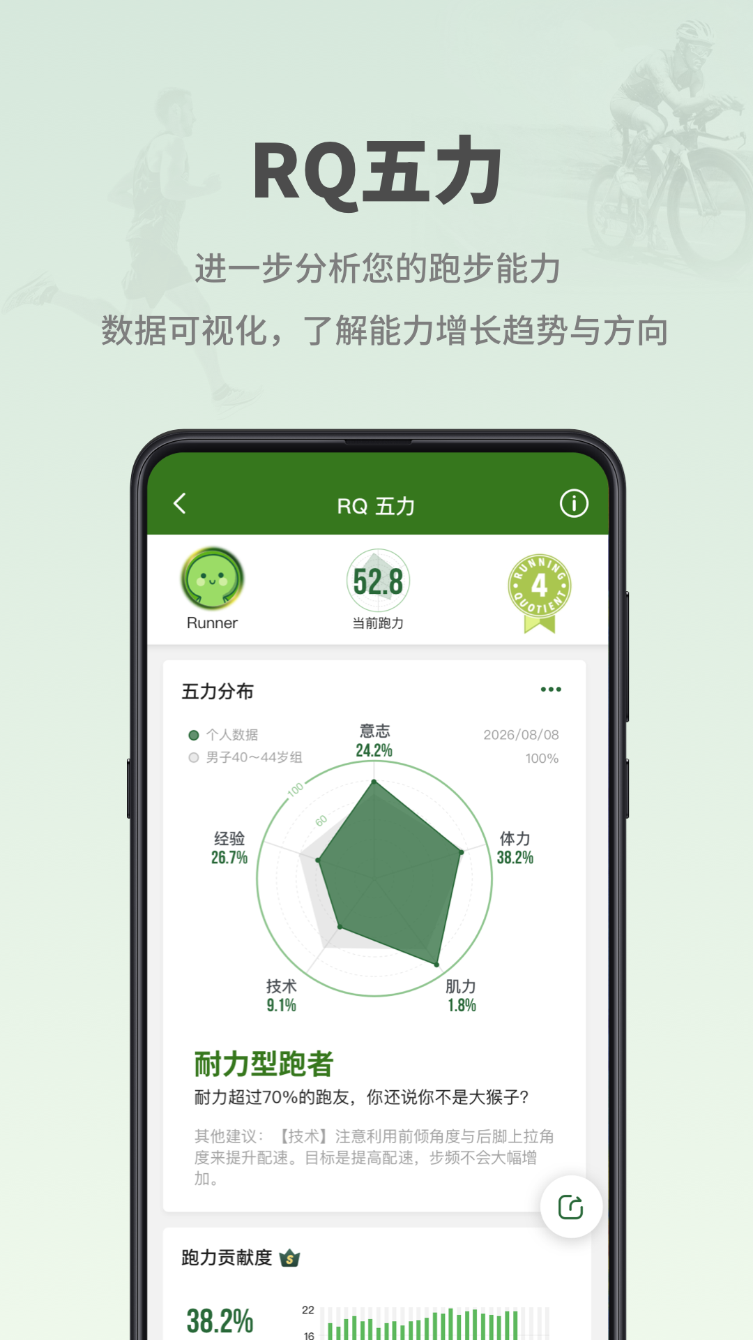 RQrun3.7.0 安卓版截图1