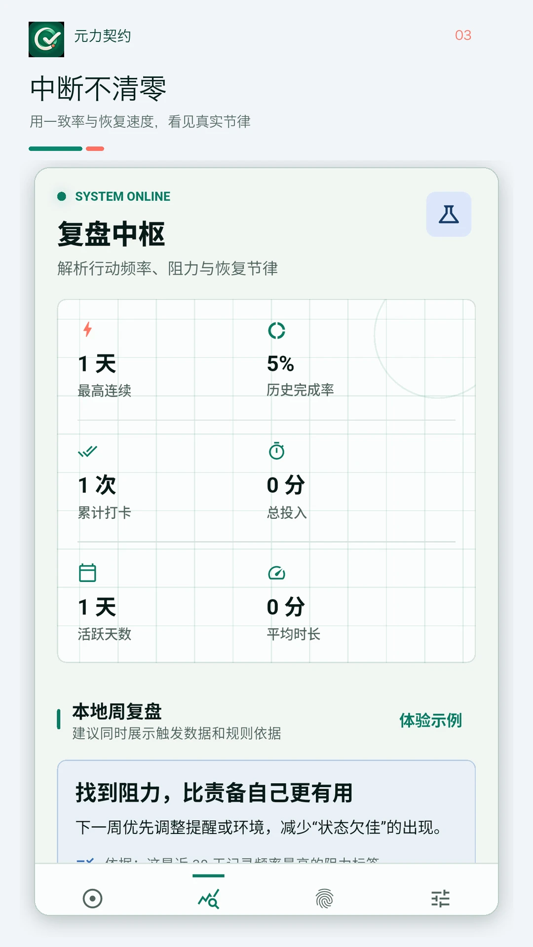 元力契约1.1.0 安卓版截图2