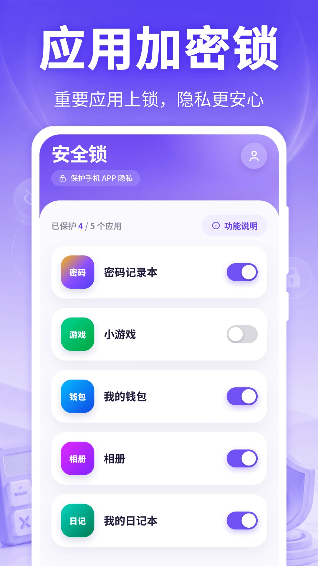私密Phote软件10.3.2026 官方版截图2