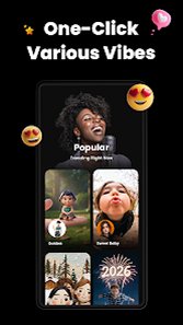 VibeMeAI音乐短片生成软件安卓版手机版1.5.1截图0
