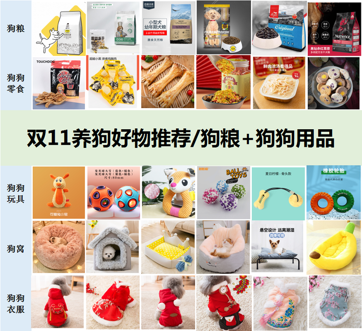 宠心缘宠物用品店精选好物推荐 猫狗用品实拍