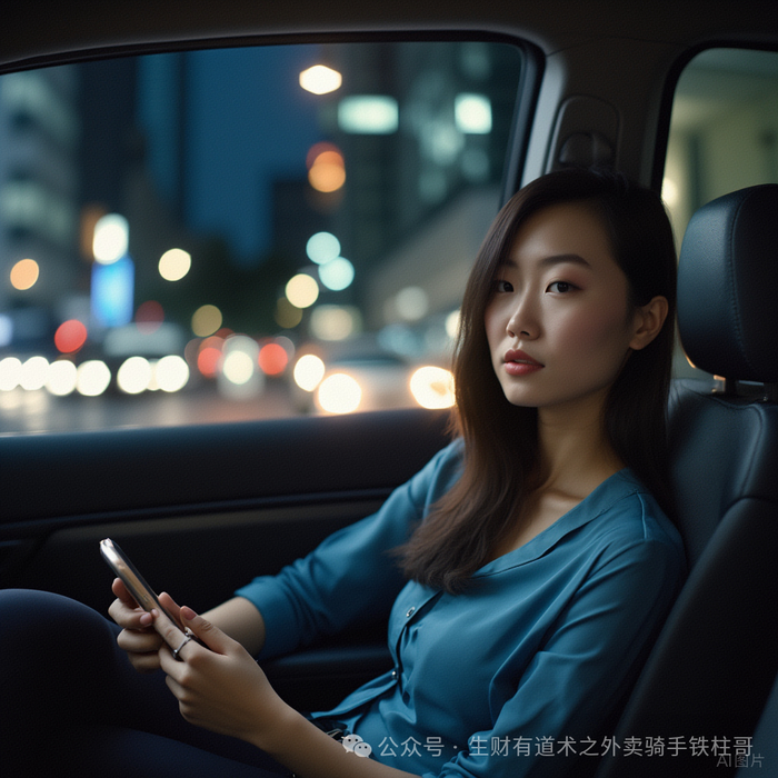 顺风车打车出行长途跨城省钱攻略配图