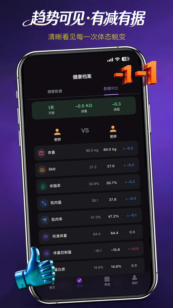 紫冻零1.2.1 安卓版截图1