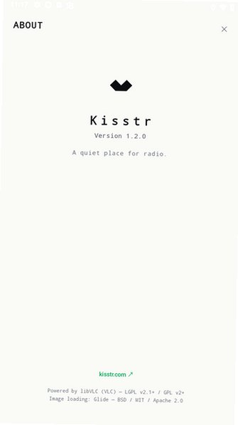 Kisstr电台安卓手机版1.2.0免费版截图2