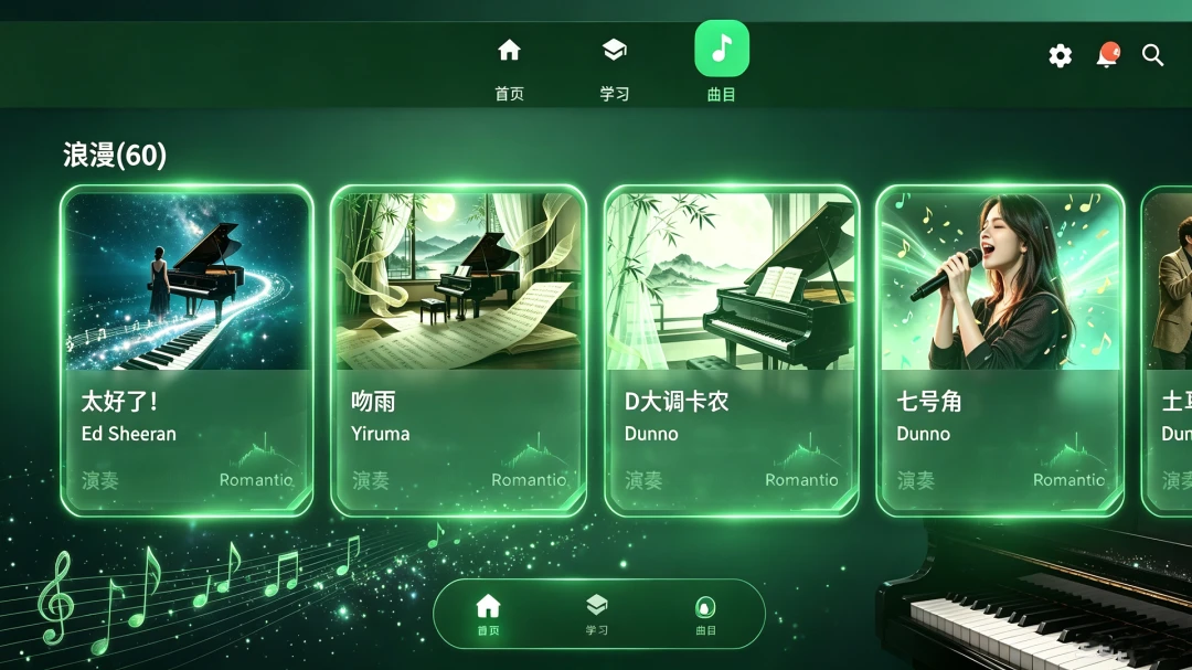 电子琴模拟1.0官方版截图3