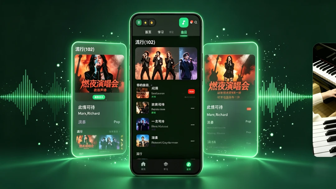 电子琴模拟1.0官方版截图4