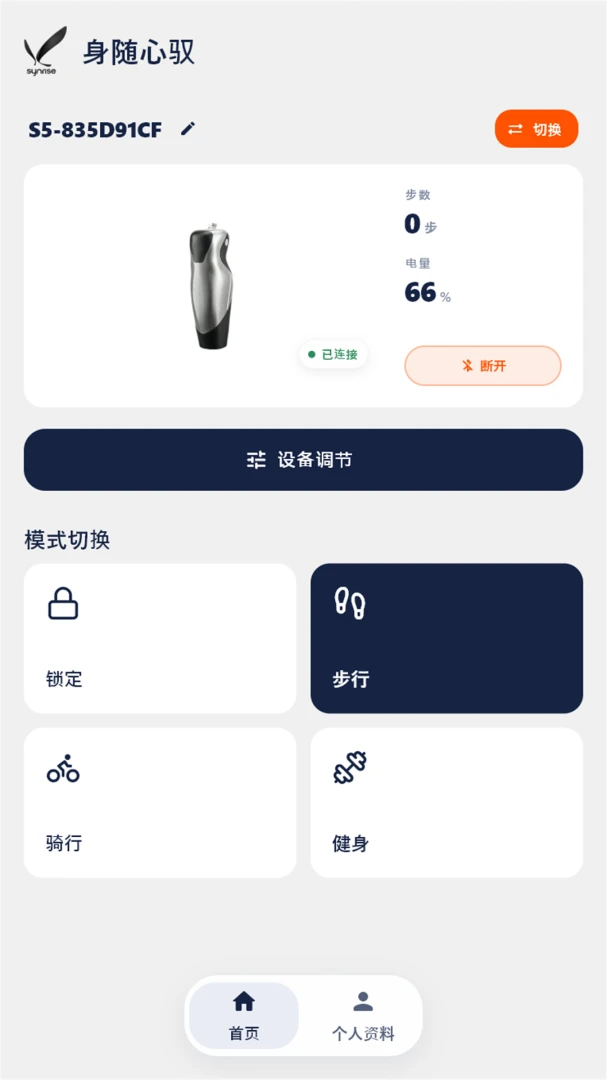 Synrisev0.1.7 安卓版截图0