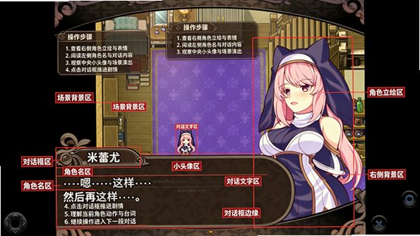 米蕾尤与梦幻之森的不老神药安卓直装版v2.0FixedXtras最新版截图0