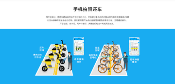 共享单车骑行管家 停车规范 避免调度费配图