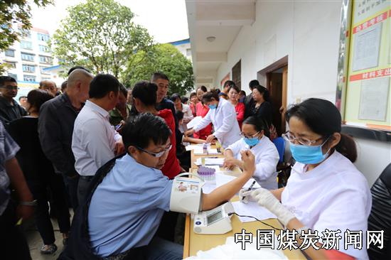 健康宁煤职工体检项目升级