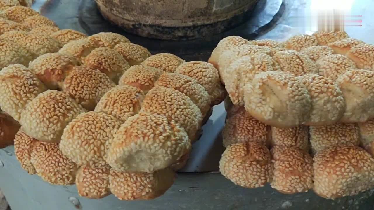云梦泽好客当地特色美食小吃街