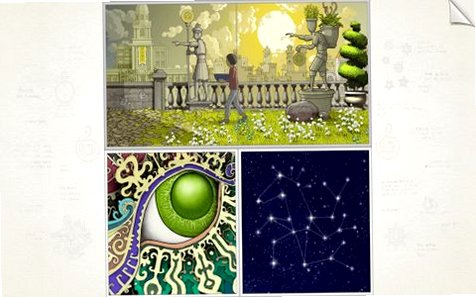 画中世界Gorogoa for Mac版 画中世界Gorogoa for Mac版