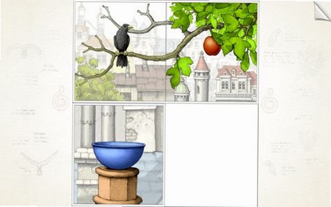 画中世界Gorogoa for Mac版截图2