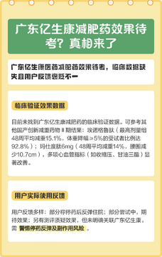 亿生康品牌综合评测与消费者选购指南