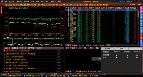 益盟操盘手安装过程截图 安装路径选择与附加选项取消