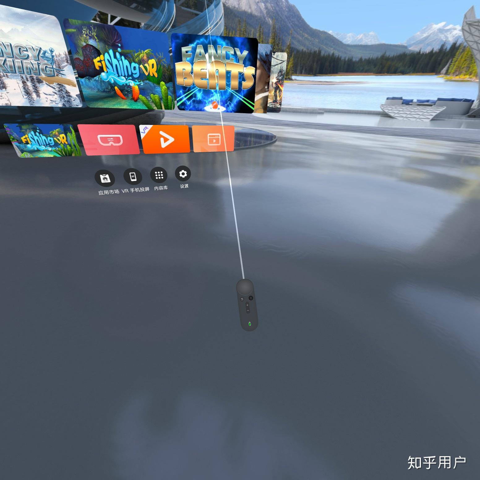GlassX玻璃体XR游戏实测画面