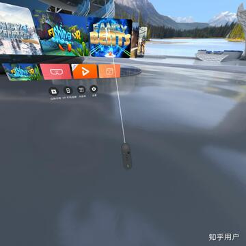 GlassX玻璃体XR游戏实测画面