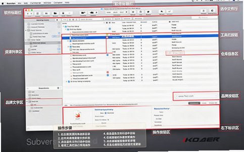 Xversion for Mac电脑版 Xversion for Mac电脑版