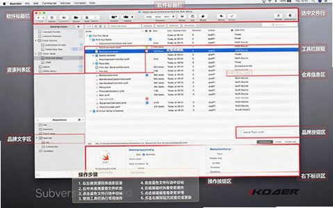 Xversion for Mac电脑版截图0
