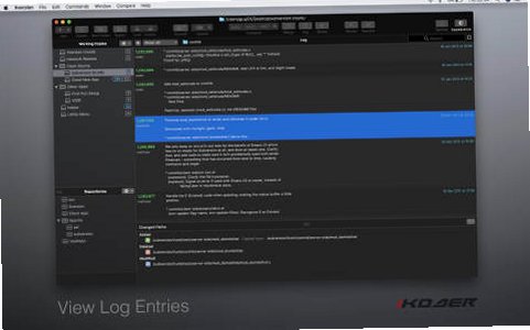 Xversion for Mac电脑版截图1