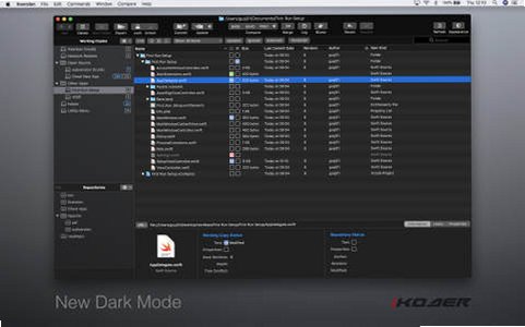 Xversion for Mac电脑版截图2