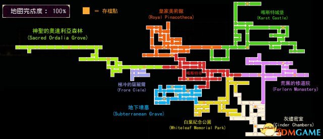 莫莫多拉月下遐想Mac中文版存档备份路径示意图