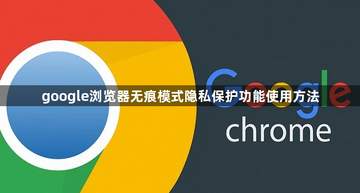 Guige无痕浏览器隐私设置选项详细界面