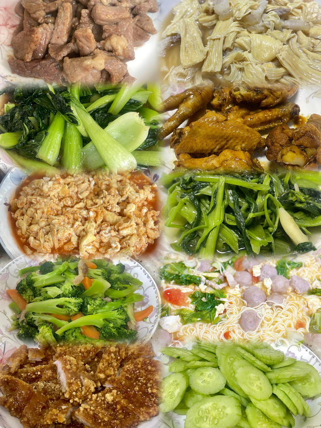 小帮菜家常做法大全简单又下饭的菜品合集