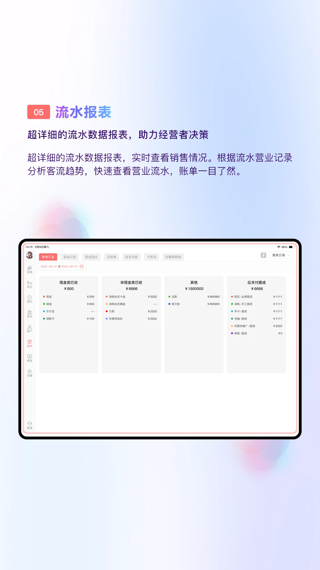 智美云客2.3.6 安卓版截图4