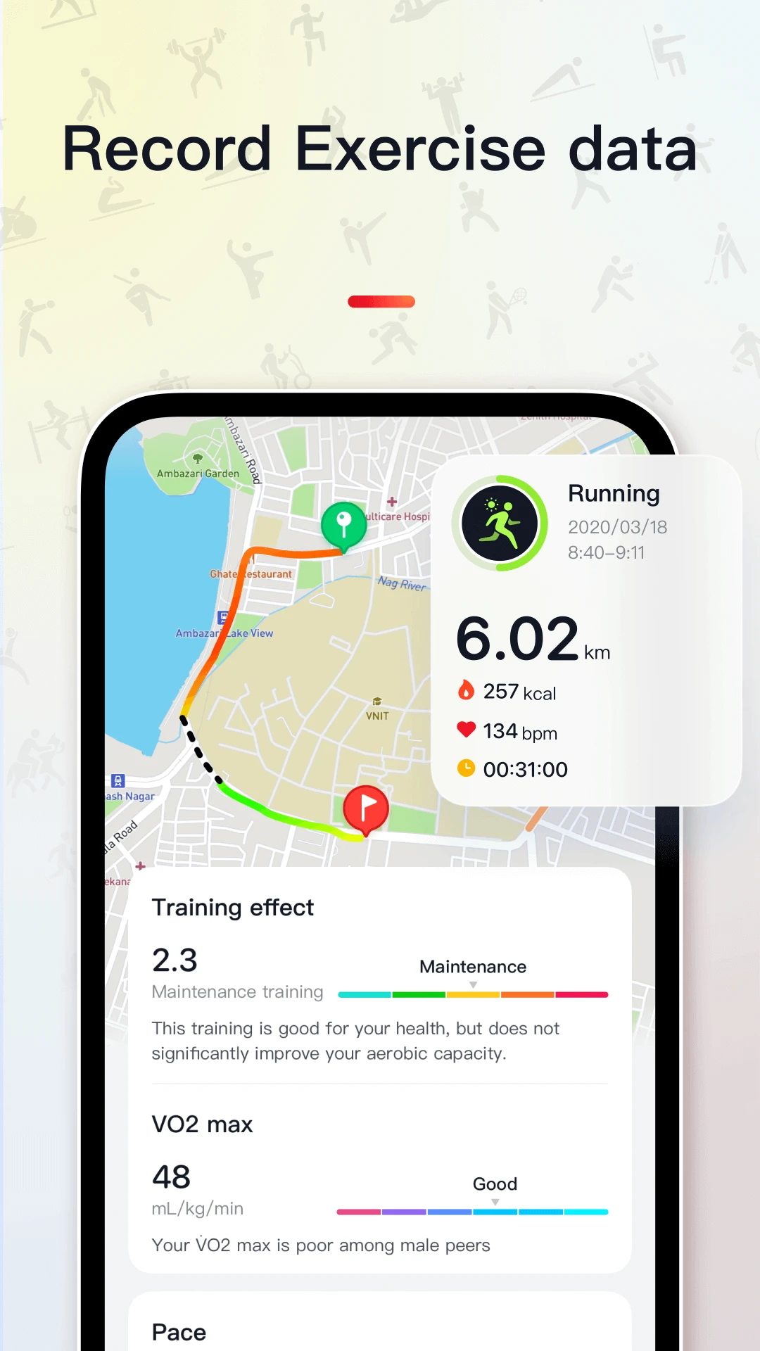VeryFit2026���°�v3.6.0��׿���ͼ1